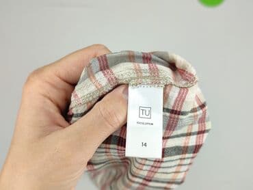 koszula w kratę damska h: Tu, Sukienka damska, rozmiar XL — 6