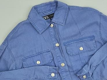 Zara, Kurtka jeansowa damska, rozmiar XS