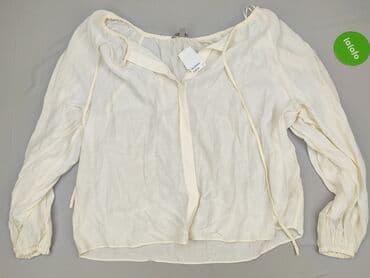 sukienka h m czerwona: H&M, Bluzka damska, rozmiar L — 2