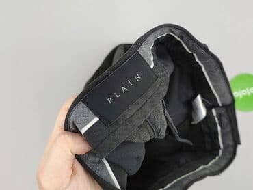 spodnie do szarej marynarki: Men's trousers, size M — 4