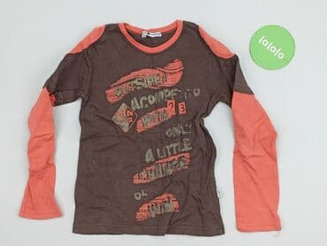 sukienka midi reserved: Blouse, 10 years, 134-140 cm, condition - Very good — 2