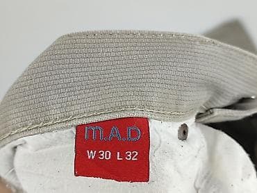 roxy polska: Spodnie materiałowe damskie, rozmiar M — 5