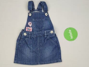 modne jeansy: Dress, Kiki & Koko, 1.5-2 years, 86-92 cm, condition - Very good — 2