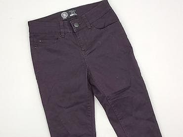 purple jeans: Jeansy damskie, rozmiar XS — 1