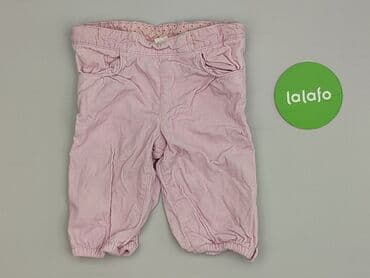 sukienka w geometryczne wzory h m: Leggings, H&M, 3-6 months, condition - Very good — 2