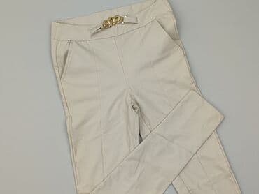 karino buty zimowe: Spodnie materiałowe damskie, rozmiar M — 1