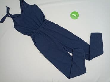 szary kombinezon damski: Kombinezon damski, rozmiar S — 3