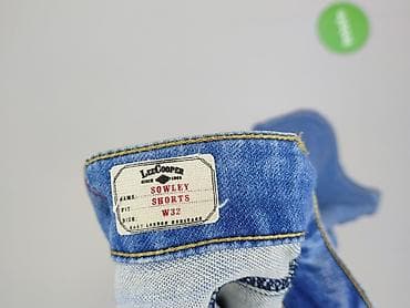lee: Lee Cooper, Szorty dla mężczyzn, rozmiar L — 4