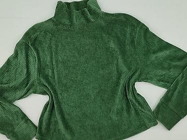 sweter kaszmirowy: Cropp, Golf damski, rozmiar M — 1