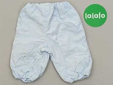 spodnie dresowe chłopięce h m: Spodnie dresowe, H&M, 3-6 miesięcy, stan - Dobry — 3