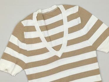 tanie t shirty damskie plus size: T-shirt damski, rozmiar M — 1