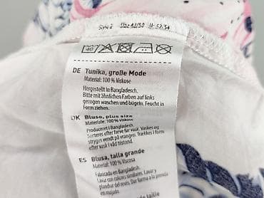 tunika cubus: UP2Fashion, Tunika damska, rozmiar 4XL — 5