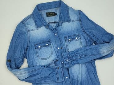 koszulka z gitara: Koszula damska, M — 1