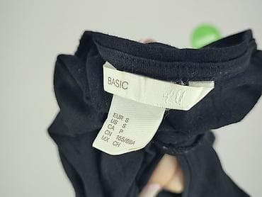 top zara basic: H&M Basic, Top damski, rozmiar S — 4