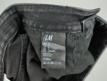 jeans short: H&M, Szorty damskie, rozmiar S — 7