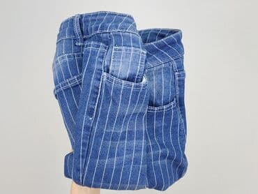 jeansy luzne: Jeansy damskie, rozmiar M — 5