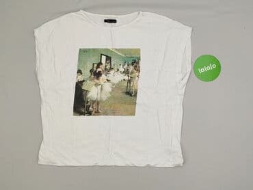 koszulki latynka allegro: Sinsay, Women`s T-shirt, size S — 3