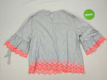 primark biala koszula: Primark, Bluzka damska, L — 4