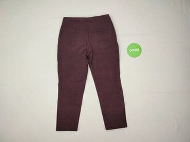 woskowane legginsy z wysokim stanem zara: H&M, Spodnie 3/4 damskie, rozmiar S — 3