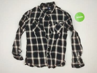 koszula z krótkim rękawem reserved: CKH Clockhouse, Koszulа dla mężczyzn, L — 2