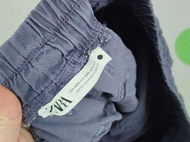 zara woskowane spodnie: Zara, Women`s trousers, size 2XS (EU 32) — 4