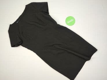 prosta elegancka sukienki: Oodji, Sukienka damska, rozmiar L — 2