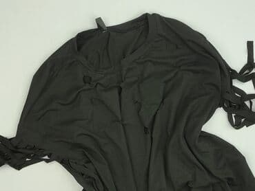 shein oversized t shirty: Shein Curve, T-shirt damski, rozmiar 2XL — 7