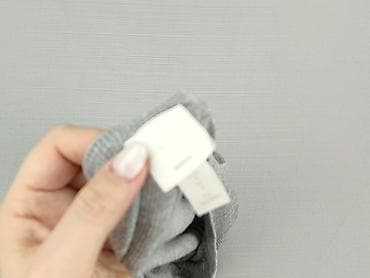 bluzki camel: H&M Basic, Top damski, rozmiar S — 5