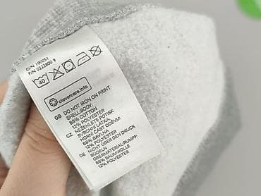 select shop bluzy: H&M L.O.G.G., Women`s hoodie, size M — 5