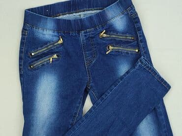 guess buty wyprzedaż olx: Jeansy damskie, rozmiar S — 1