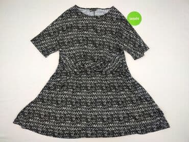 sukienki dla niskich i grubych: BODY FLIRT, Women`s dress, size 3XL (EU 46) — 2