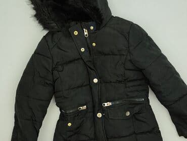czarna kurtka bershka: Winter jacket, George, 7 years, 116-122 cm, condition - Very good — 1