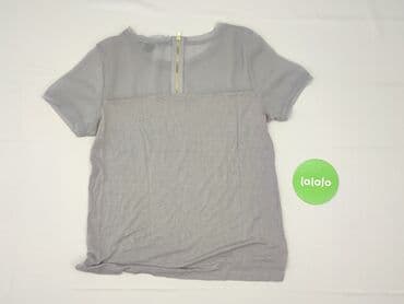 koszulka ajax amsterdam 2122: H&M, T-shirt damski, rozmiar S — 3