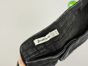 obcisłe szorty: Stradivarius, Szorty damskie, rozmiar M — 4