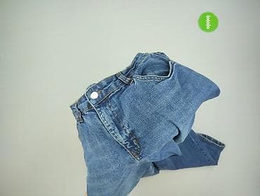 washed blue jeans: Jeansy damskie, rozmiar M — 4