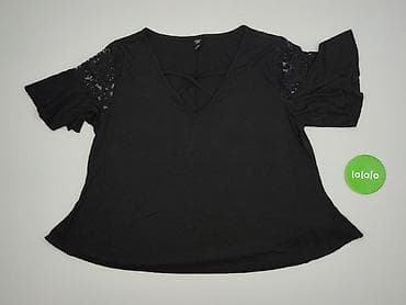 bluza cecil: Shein Curve, Bluzka damska, rozmiar 2XL — 2
