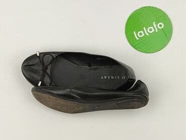 pepco kapcie baleriny: Sinsay, Balerinki damskie, rozmiar 37 — 5