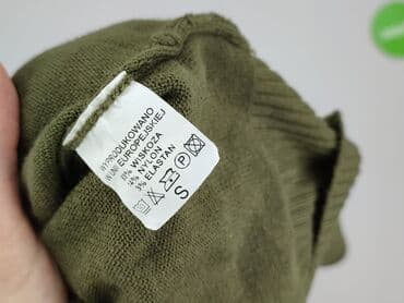 poliamid w swetrze: Sweter damski, rozmiar S — 6