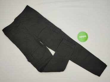 czarne sandały płaskie ccc: Cargo, Spodnie dresowe dla mężczyzn, rozmiar XL — 3