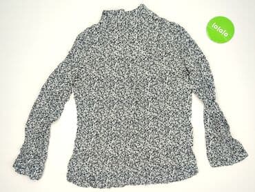 koszula niebieska hm: CAMAIEU, Koszula damska, rozmiar S — 3