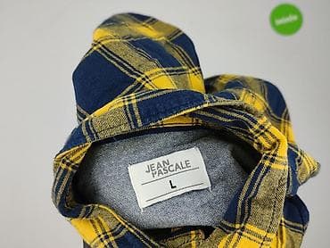 bpc sweter: Jean Pascale, Koszulа dla mężczyzn, rozmiar L — 5