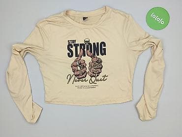 s stan: Shein, Bluzka damska, rozmiar M — 2