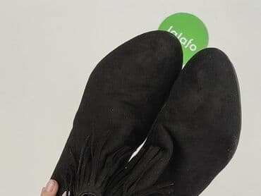 zimowe buty w ccc: Botki damskie, rozmiar 38 — 6