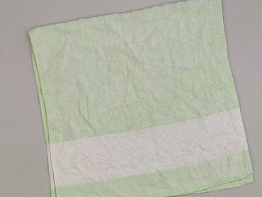 poduszki tanie: Ręcznik 50 x 100, kolor - Jasnozielony, stan - Dobry — 1