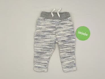 only play curve spodnie: Sweatpants, Pepco, 12-18 months, condition - Very good — 2
