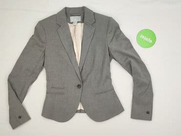 sukienka o kroju marynarki h: H&M, Marynarka damska, rozmiar XS — 2