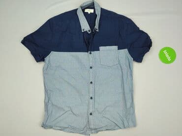 koszule męskie duże rozmiary: Easy, Koszulа dla mężczyzn, rozmiar L — 2