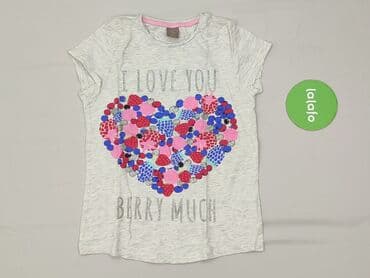 local heroes koszulki: T-shirt, Little kids, 9 years, 128-134 cm, condition - Very good — 2