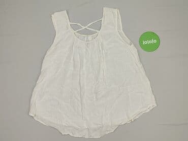 jakie rajstopy do bialej sukienki: Today Women's blouse, size S (EU 36) — 3