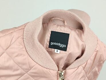 Kobiety: Golddigga, Kurtka bomberka damska, rozmiar S — 4